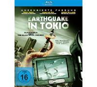 Earthquake in Tokio - Unzensierte Fassung [Blu-ray]