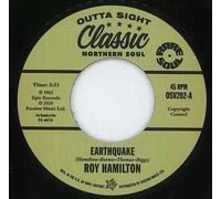 Earthquake / It Hurts Too Much To Cry-7" 45