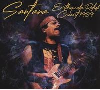 Earthquake Relief Concert 1989