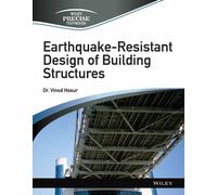 EARTHQUAKE-RESISTANT DESIGN OF BUILDING STRUCTURES