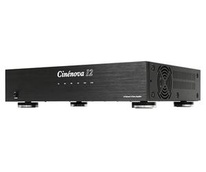 Earthquake Sound Cinénova - Amplificatore digitale a 12 - 12 canali, audio multi-stanza, 6 zone stereo, per home theater