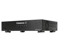 Earthquake Sound Cinénova - Amplificatore digitale a 12 - 12 canali, audio multi-stanza, 6 zone stereo, per home theater