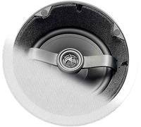 Earthquake Sound ECS-SS82 SweetSpot Altoparlante a soffitto a 2 vie senza bordi, Woofer fisso da 20 gradi da 8", tweeter al neodimio a cupola in seta girevole da 1", controlli tonali bassi e alti ± 3