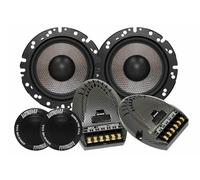 Earthquake Sound FC-5.2 Set di componenti di messa a fuoco da 5,25" con tweeter e xover passivi