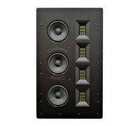 Earthquake Sound IW-C5 Cinenova Clarte In Wall LCR Speaker 600W 8 Ohm