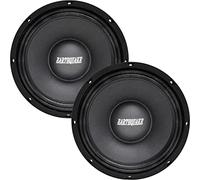 Earthquake Sound PR-EQ1000 NEO 10" Midrange 8-Ohm Pro Altoparlante audio con motore al neodimio - 700W Max, 350W RMS (singolo)