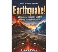 Earthquake!: Volcanoes, Tsunamis and the Moving Planet Beneath Us: 1