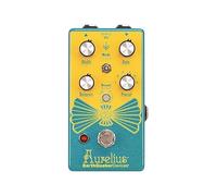 EarthQuaker Devices Aurelius Tri-Voice Chorus effectpedaal (EQDAUREVEU)