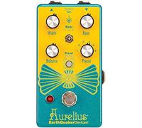 EarthQuaker Devices Aurelius Tri-Voice Chorus Pedale