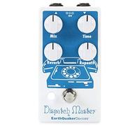 EarthQuaker Devices Dispatch Master V3 Delay & Reverb Pedal