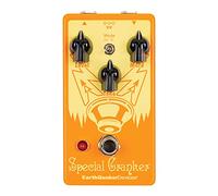 EarthQuaker Devices Pedale di distorsione analogico Overdrive speciale Cranker