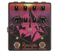 EarthQuaker Devices Pyramid "Solar Eclipse" - Dispositivo stereo Flanging