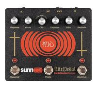 EarthQuaker Devices Sunn O))) Life Pedal V3 distortion met blendable analog octave up en booster (EQDLIFEV3EU)