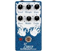 EARTHQUAKER DEVICES - ZOAR - Distortion pedal