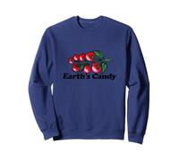 Earths Candy Pomodoro Lovers Vine Life Felpa