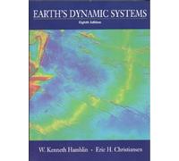 Earth's Dynamic Systems