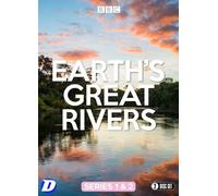 Earth's Great Rivers: Series 1 & 2 [DVD]