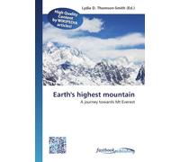 Earth's highest mountain: A journey towards Mt Everest