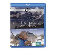 Earth's Natural Wonders: Life At The Extremes - Season 2