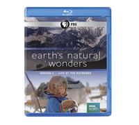 Earth's Natural Wonders: Life at the Extremes: Season 2 (Blu-ray)