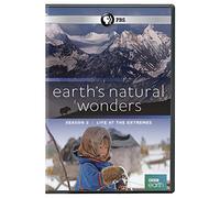 Earth's Natural Wonders: Season 2