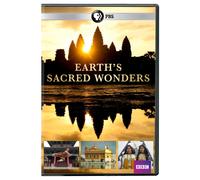 Earth's Sacred Wonders (DVD)