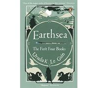 Ursula Le Guin Earthsea (Tascabile)