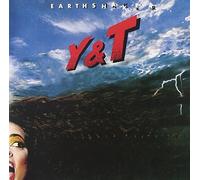 Earthshaker by Y&T (2008-09-16)