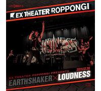 "EARTHSHAKER×LOUDNESS" DISC:LOUDNESS [LIVE DIRECT]