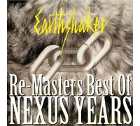 Earthshaker-RE-MASTERS-BEST OF NEXUS YEARS-JAPAN CD Nuovo
