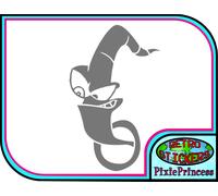 Earthworm Jim Un Adesivo Vinile Auto Bici Poster Arte Murale Camera Laptop Gioco