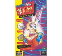 Earthworm Jim V4 - The Book of Doom/The Egg Beater [VHS]