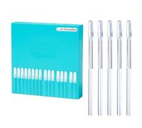 Earwax Removal Stick - Reusable Earwax Removal Adhesive Swabs | 24Pcs Ear Cleaners For Adults | Washable Resin Tip Ear Wax Removals Tool, Reusable Sticky Ears Cleaning Stick For Adults Children
