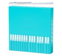 Earwax Remover Tool - Ear Cleaners For Adults, Reusable Earwax Remover Tool Set | Portable Ear Cleaning Kit With Ears Pick | Safe Ears Wax Removal Tools For Adults Children Teenagers Hygiene Care Set