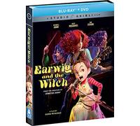 Earwig and the Witch