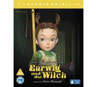 Earwig and the Witch (Blu-ray) Richard E. Grant Dan Stevens Vanessa Marshall