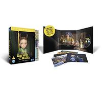 Earwig And The Witch - Limited Collector's Edition (Blu-ray) Richard E. Grant