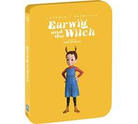 Earwig and the Witch (Limited Edition Steelbook)