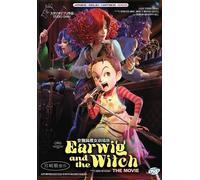 Earwig and the Witch (Studio Ghibli Film) ~ Tutte le regioni ~ Versione doppi...