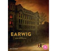 Earwig (Blu-ray) Paul Hilton Peter Van den Begin Alex Lawther Romane Hemelaers