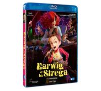 Earwig E La Strega (Blu-ray) ( Blu Ray) [Blu-ray]