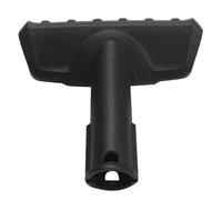 EAS, compatibile con la spazzola manuale Karcher SC1, spazzola portatile for pulitore a vapore SC1, SC2, SC3, accessorio di ricambio