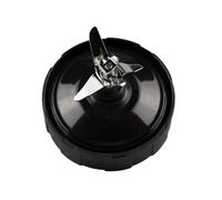 EAS-, compatibile con pezzi di ricambio for frullatore Ninja, tazza da 24 once, lama di estrazione a 7 alette, compatibile con Nutri Ninja Auto IQ BN801 SS101 BL480-30 BL641