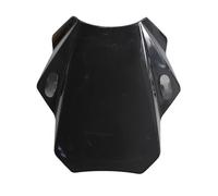 EASDTG Paravento Moto Compatibile con Yamaha per FZ1N per FZ6 Parabrezza per Moto Estensione Parabrezza Clip Regolabile su Parabrezza Deflettore Aria per Vento