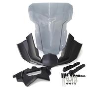 EASDTG Paravento Moto per R1250GS per R1200GS per ADV 2014 2015 2016 2017 2018 2019 2020 2021 2022 2023 2024 Copertura Deflettore Spoiler Parabrezza Moto