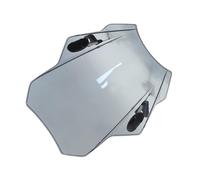 EASDTG Paravento Moto per VN1600 Mean Streak 2004 2005 2006 2007 2008 per W800 Special Edition 2011 2012 2013 2014 2015 2016 Deflettore Antivento per Moto, Accessorio per La Guida