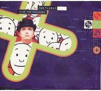 EASE THE PRESSURE CD UK ISSUE PRESSED IN AUSTRIA EPIC 1994