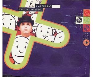 EASE THE PRESSURE CD UK ISSUE PRESSED IN AUSTRIA EPIC 1994