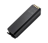 Easekent Batteria BAT28 compatibile con BATLi28, BATLi38, BAT38, per sistema di allarme DAITEM D8000, DP800, batteria sostitutiva di lunga durata Li-SOCL2 da 3,6V 3,0Ah