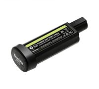 Easekent Batteria di ricambio per aspirapolvere, 10,8 V, 3000 mAh, agli ioni di litio, compatibile con Shark XFBT200 XFBT200EU, batteria ad alte prestazioni per aspirapolvere portatile WV200 WV201